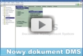 Zobacz film o wystawieniu nowego dokumentu DMS