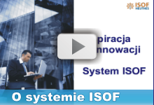 Zobacz filmy o systemie ISOF