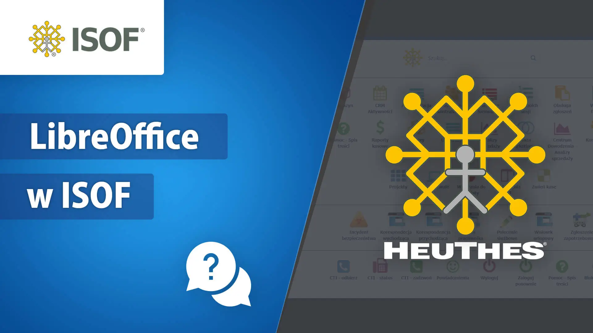 Integracja z pakietem biurowym LibreOffice OnLine (LOOL)