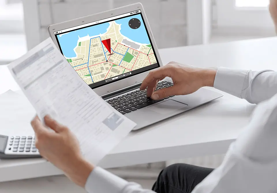 Geolokalizacja w CRM
