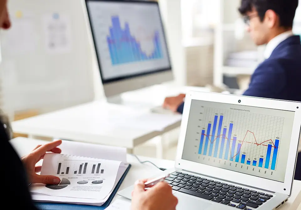 Raportowanie projektów