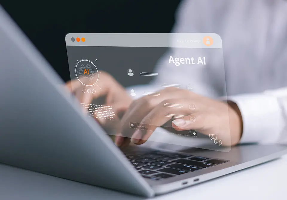 Serwis i Agent AI