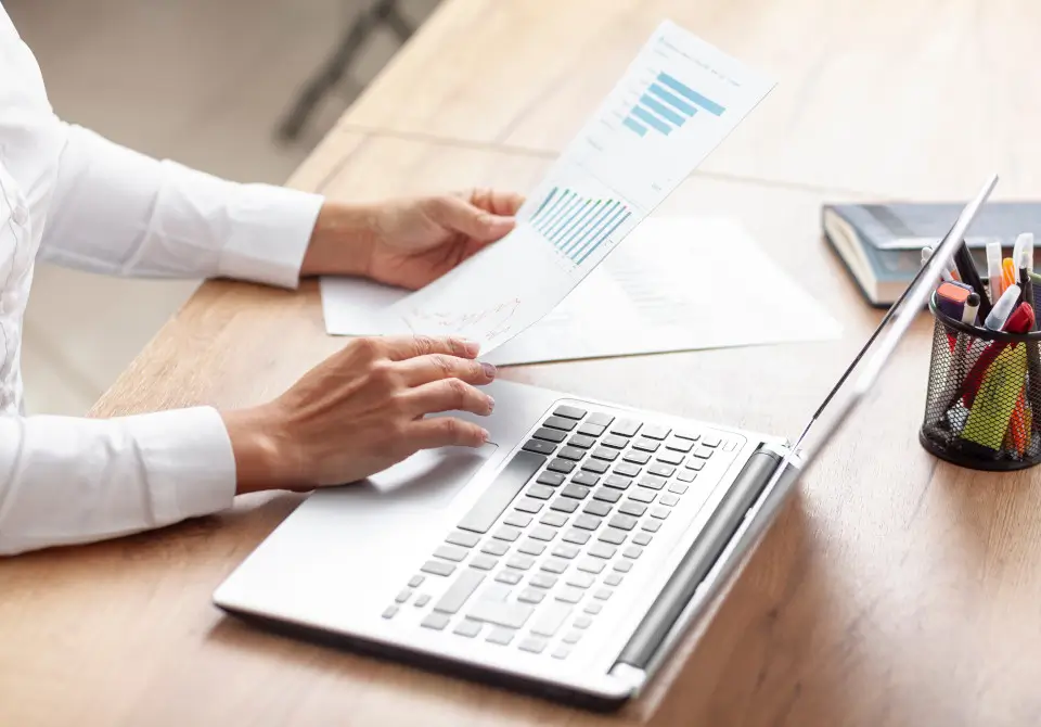 Raportowanie i kontrola wykonania zadań