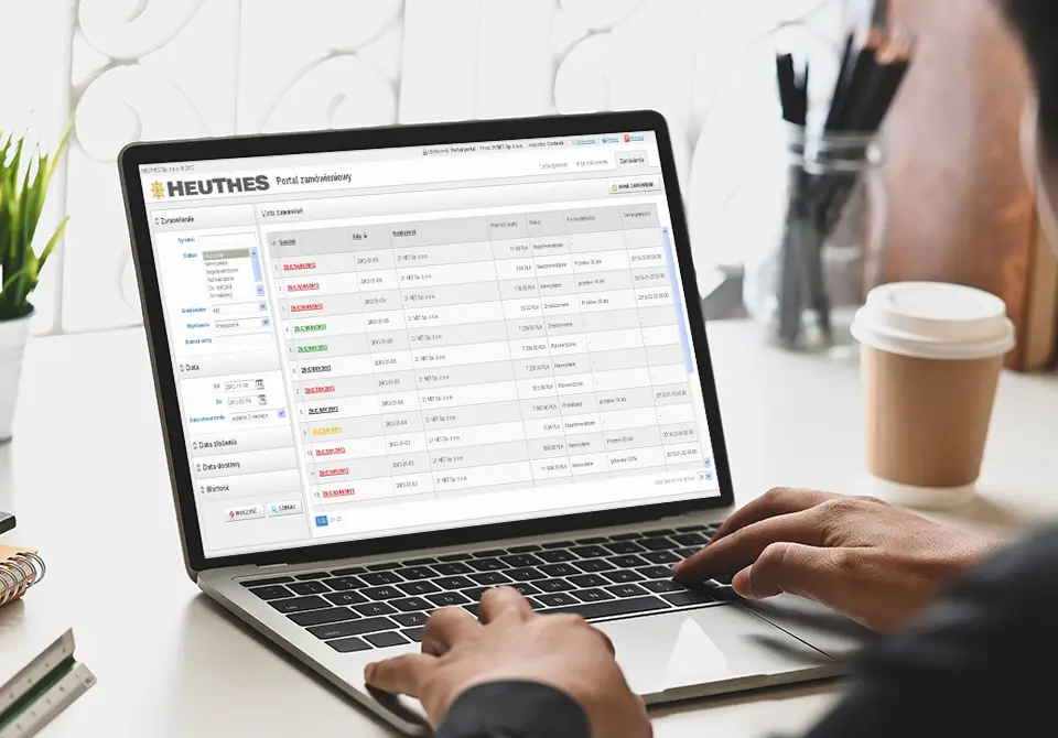 Portal Zamówieniowy