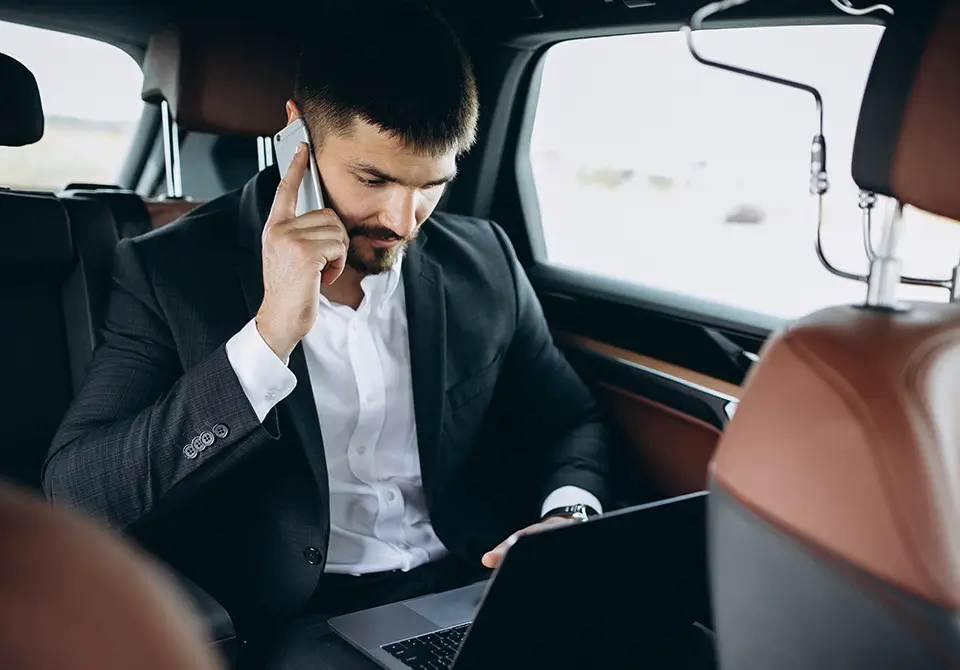 Delegacje i samochody