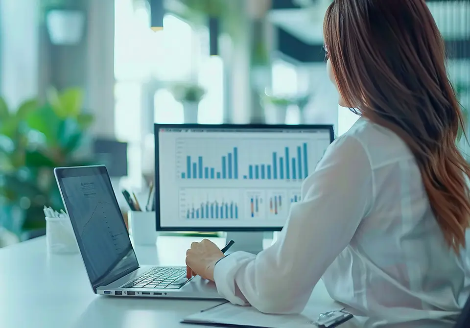 Moduł raportów w systemie ERP