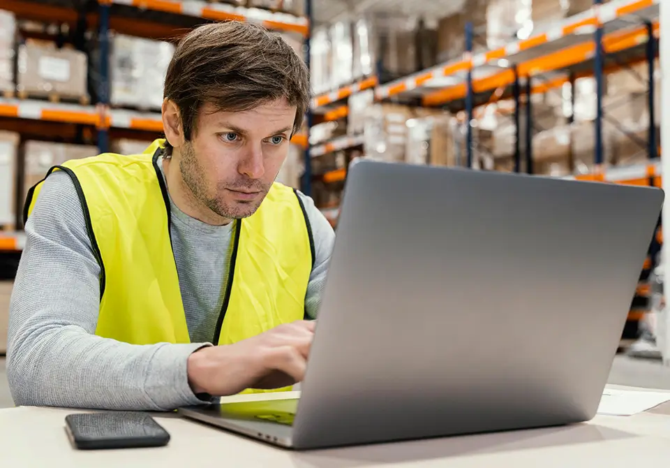 Obsługa zamówień w systemie ISOF-ERP