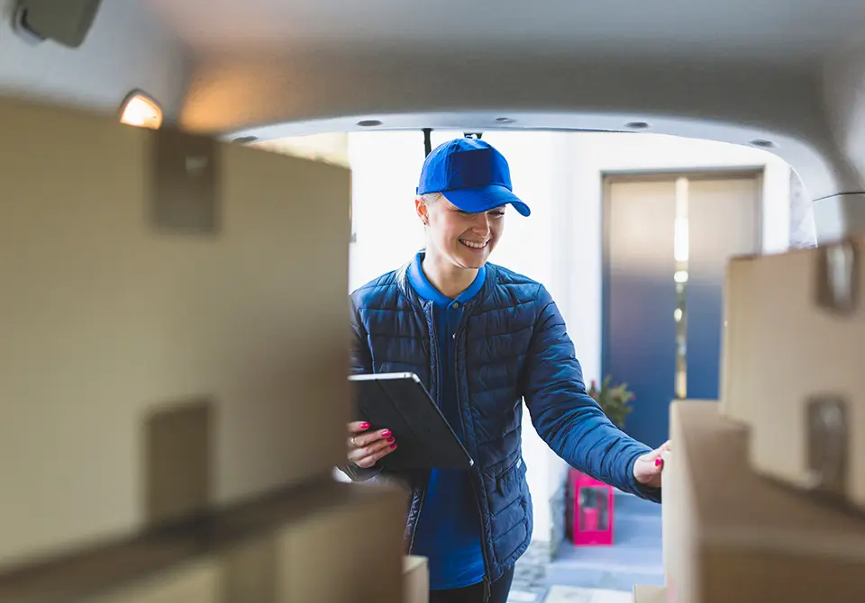 Obsługa dystrybucji towarów