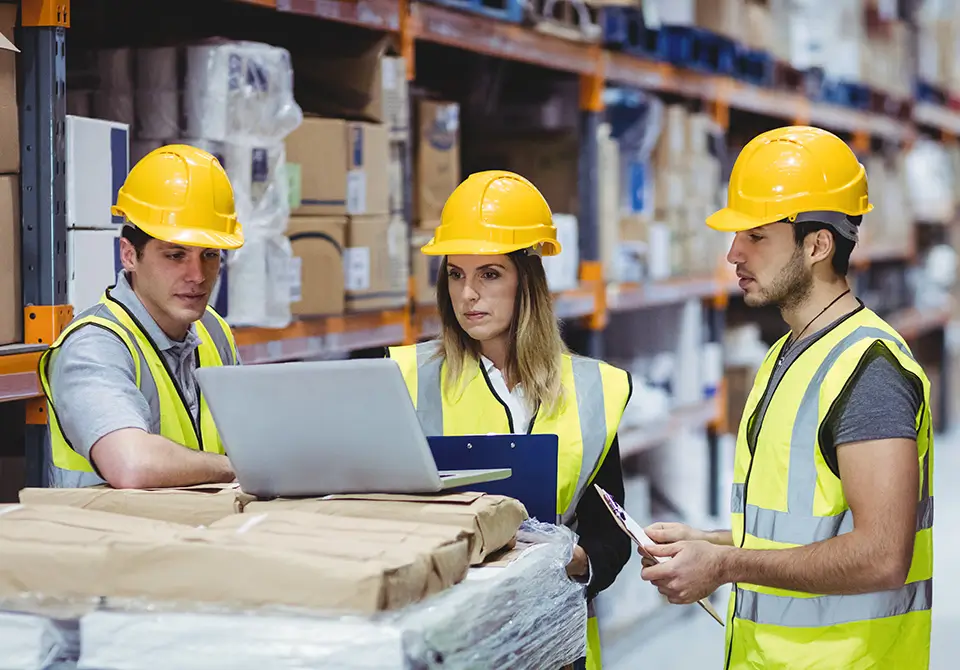 Automatyzacja obsługi dokumentów magazynowych