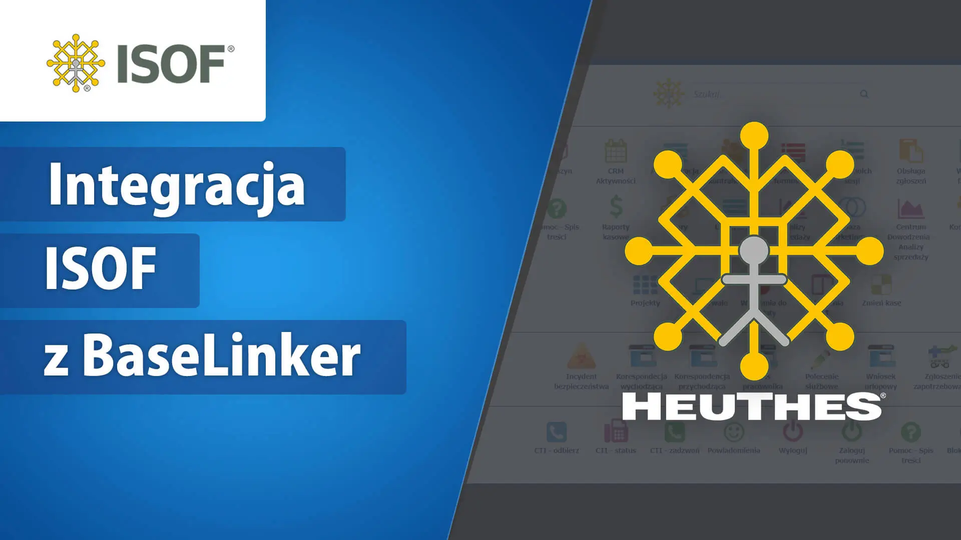 Integracja ISOF z BaseLinker®
