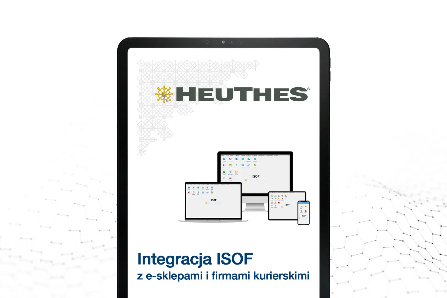 Integracja ISOF z e-sklepami i firmami kurierskimi