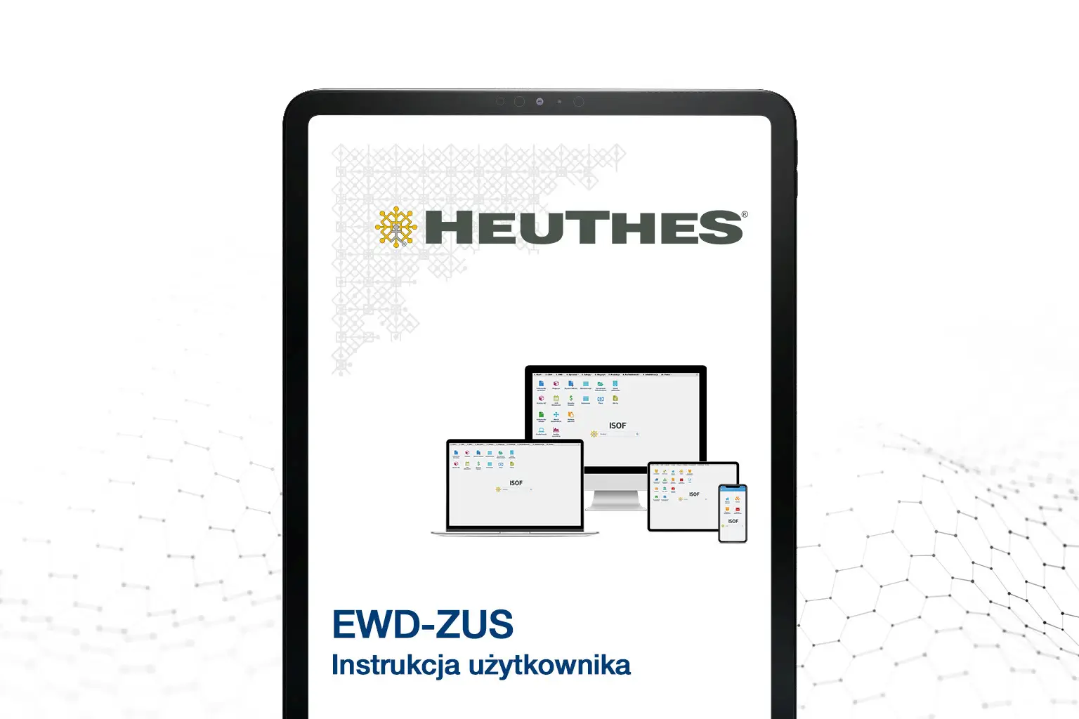 EWD-ZUS w systemie ISOF-ERP