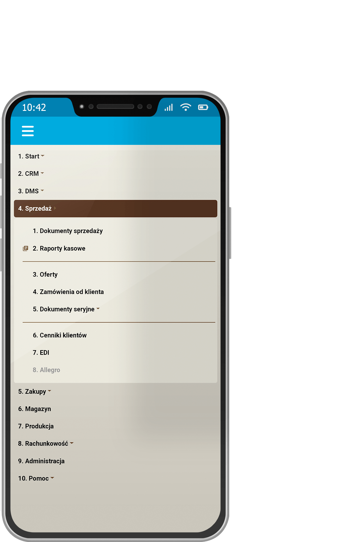 Mobilny ISOF - Phone 2