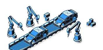 Zarządzanie procesami produkcyjnymi w ISOF