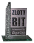 Złoty Bit SDP dla ISOF