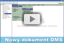 Zobacz film o wystawianiu nowego dokumentu DMS