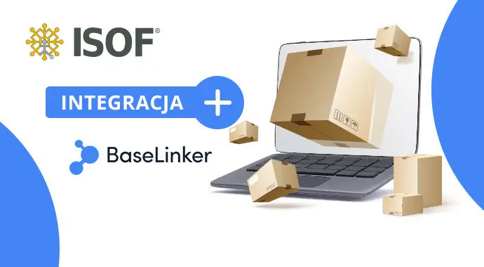 Integracja systemu ISOF z platformą BaseLinker