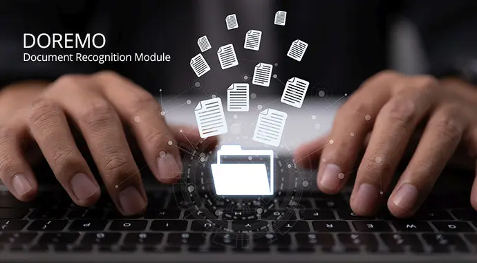 Rozbudowa modułu DOREMO w systemie ISOF/WORKFLOW