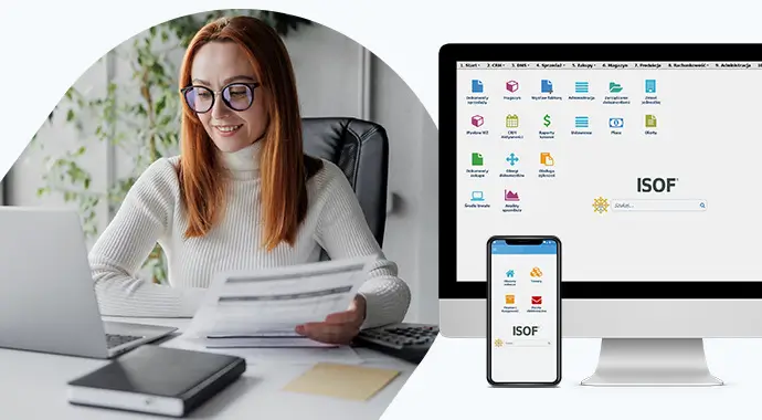 Automatyzacja dekretacji w systemie ISOF