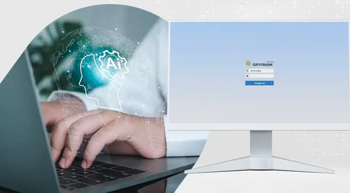 Nowy podręcznik ze wspomaganiem AI do systemu bankowego GRYFBANK