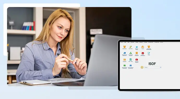 Rozwój obsługi faktur zakupowych w ISOF-ERP w ramach integracji z KSeF