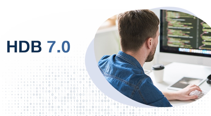 Produkcyjne wdrożenie serwera aplikacyjnego HDB 7.0