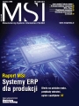 ISOF w raporcie ERP miesięcznika MSI